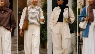 7 Ide Padu Padan Rok Plisket Ala Denisa Rani, Dari Syar'i Sampai Smart Look