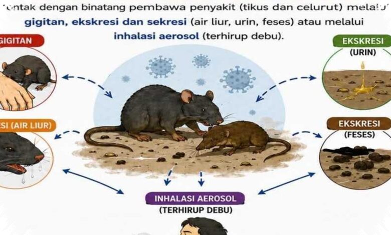 WHO Akhiri Wabah Hantavirus di MV Hondius, 13 Terinfeksi 3 Tewas