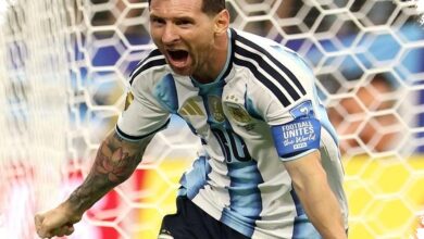 Argentina vs Cape Verde, Duel Pertama yang Menguji Messi dan Benteng Debutan