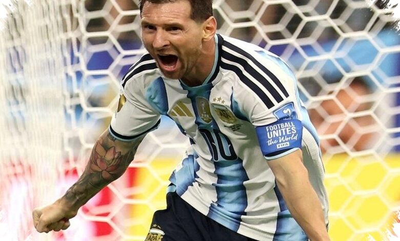 Argentina vs Cape Verde, Duel Pertama yang Menguji Messi dan Benteng Debutan