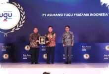TUGU Menang di BIA, Sinyal Kuat Emiten Asuransi Paling Unggul