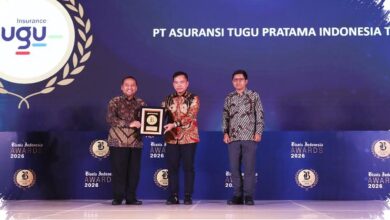 TUGU Menang di BIA, Sinyal Kuat Emiten Asuransi Paling Unggul