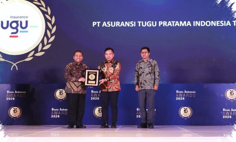 TUGU Menang di BIA, Sinyal Kuat Emiten Asuransi Paling Unggul