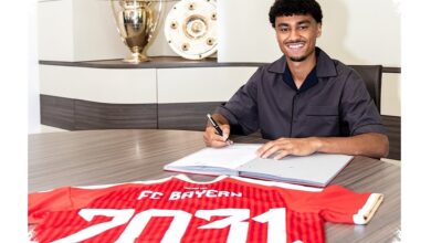Bayern Resmi Gaet Nathaniel Brown dari Frankfurt, Sinyal Baru di Lini Belakang