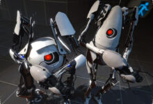 Portal 2 Lolos di Steam Frame, Tapi Headset VR Valve Sendiri Belum Bisa Menampilkannya dengan Pas