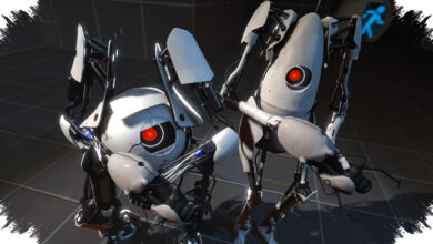 Portal 2 Lolos di Steam Frame, Tapi Headset VR Valve Sendiri Belum Bisa Menampilkannya dengan Pas