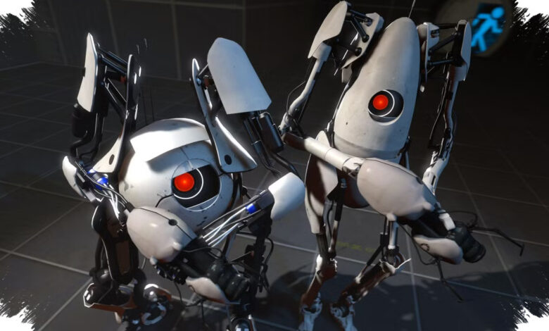 Portal 2 Lolos di Steam Frame, Tapi Headset VR Valve Sendiri Belum Bisa Menampilkannya dengan Pas