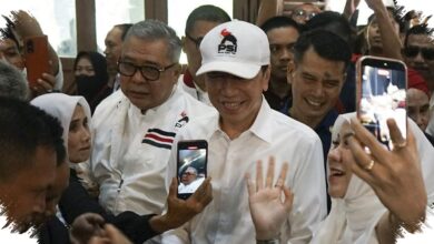 Usai Lampung, Jokowi Siap Blusukan Ke Jateng Pertengahan Juli, PSI Kebut Safar Politiknya