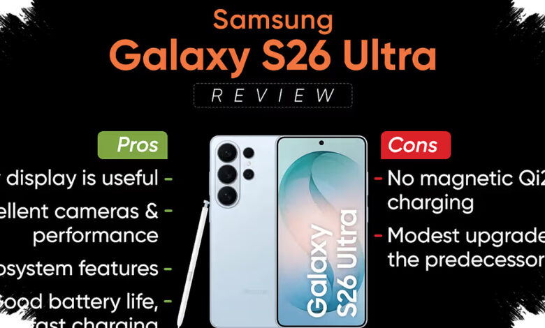 7 Fitur Ekosistem Samsung Ini Membuat Galaxy S26 Ultra Terasa Jauh Lebih Berguna