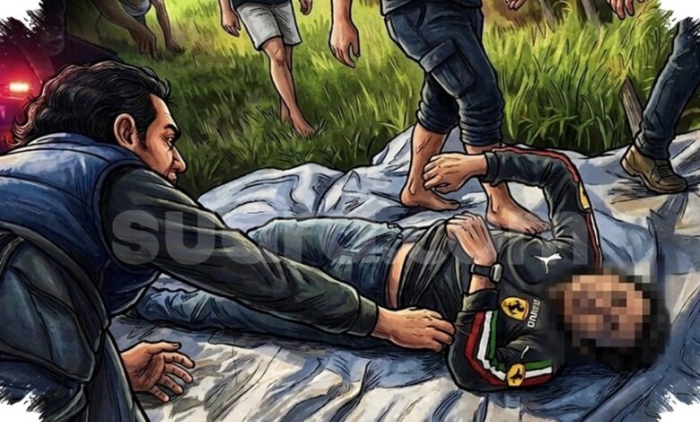 Kenapa Warga Membela Bandar Narkoba, Tragedi Katingan yang Menewaskan Aipda Yudhi Perdana