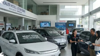 Mobil Listrik Makin Menang, Hemat Biaya dan Siap Ubah Cara Berkendara di Indonesia