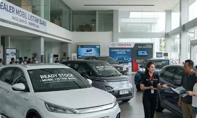 Mobil Listrik Makin Menang, Hemat Biaya dan Siap Ubah Cara Berkendara di Indonesia