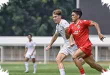 Luke Vickery Dan Mitchell Baker Masih Gantung, Skuad Piala AFF Indonesia Segera Ditentukan