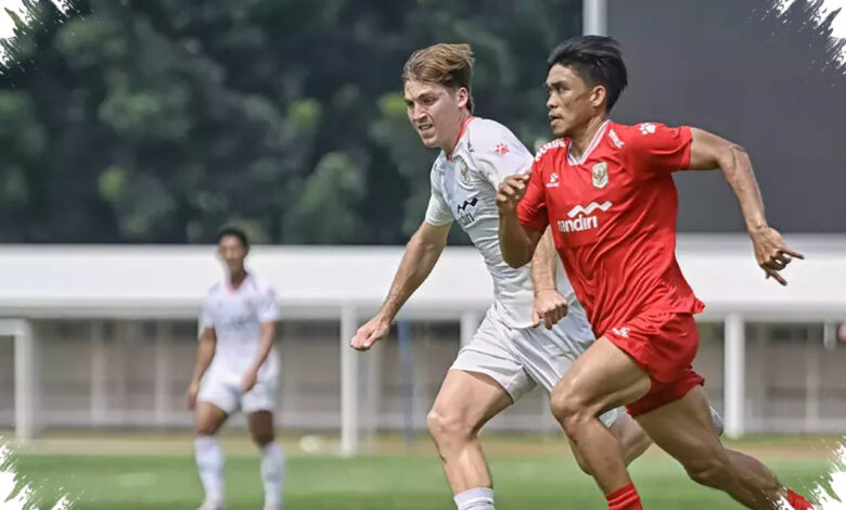 Luke Vickery Dan Mitchell Baker Masih Gantung, Skuad Piala AFF Indonesia Segera Ditentukan