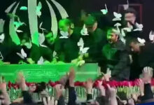 Jelang Pemakaman Akbar Ali Khamenei, Iran Ancam Israel Dan AS Jika Berani Menyerang