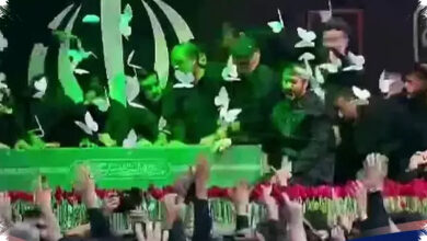 Jelang Pemakaman Akbar Ali Khamenei, Iran Ancam Israel Dan AS Jika Berani Menyerang