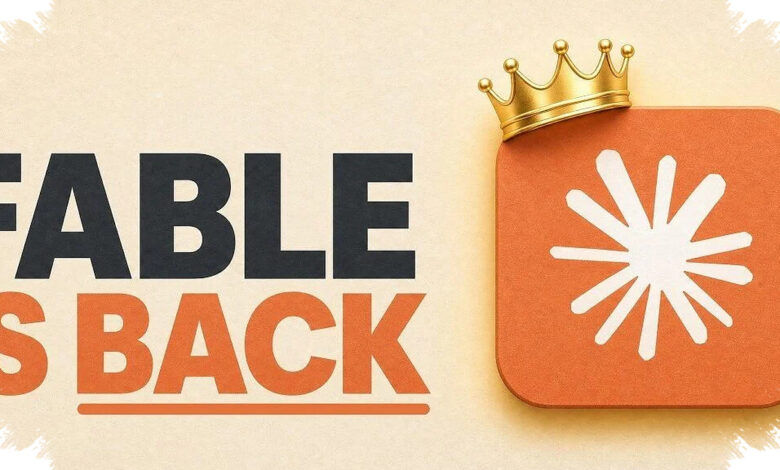 Claude Fable 5 Tinggalkan Opus 4.8 Jauh, Waktu Coding Terpangkas Setengah Tanpa Drama