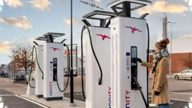Grand Traverse Tambah 4 Charger Cepat EV, Isi Daya Cuma 30 Sampai 45 Menit