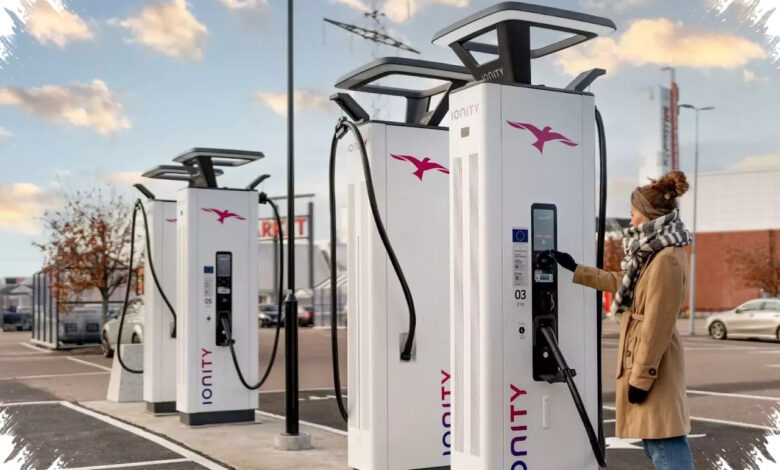 Grand Traverse Tambah 4 Charger Cepat EV, Isi Daya Cuma 30 Sampai 45 Menit
