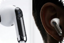 AirPods Ultra Mendadak Masuk Masa Gantung, Rencana Earbud Berkamera Apple Disebut Ditunda