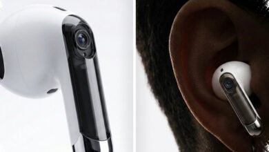 AirPods Ultra Mendadak Masuk Masa Gantung, Rencana Earbud Berkamera Apple Disebut Ditunda