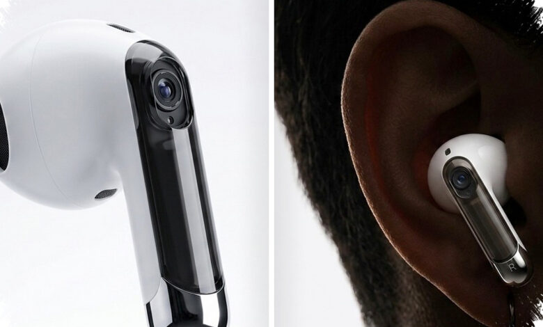 AirPods Ultra Mendadak Masuk Masa Gantung, Rencana Earbud Berkamera Apple Disebut Ditunda