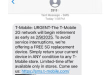 T-Mobile Akhirnya Tinggalkan 2G, Pengguna Lama Harus Bersiap Pindah Perangkat