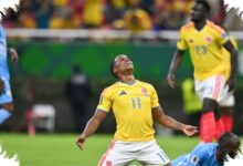 Jhon Cordoba Kembali ke Sebelas Pertama, Susunan Kolombia Hadapi Ghana di Laga Penentu