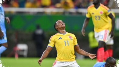Jhon Cordoba Kembali ke Sebelas Pertama, Susunan Kolombia Hadapi Ghana di Laga Penentu