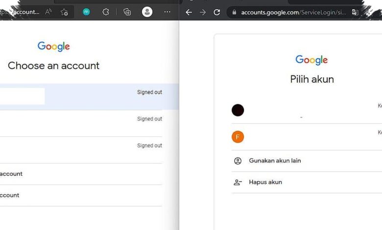 Microsoft Edge Kini Bisa Pakai Akun Google, Hambatan Terbesar Pengguna Chrome Hilang