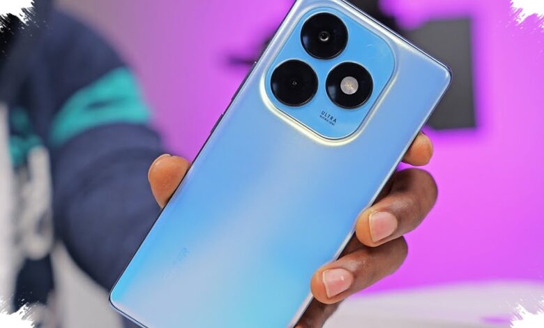 iTel O23 Plus Cuma Rp 300 Ribuan, Sudah Bisa Balas WA dan Aman Kena Air