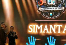 Polresta Sidoarjo Buka SIM Keliling Malam Hari, Solusi Baru Bagi Warga Sibuk