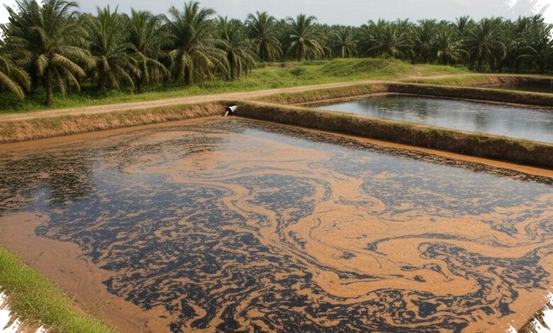 Limbah Sawit yang Selama Ini Mencemari, Kini Diubah Mikroalga Jadi Energi dan Produk Bernilai