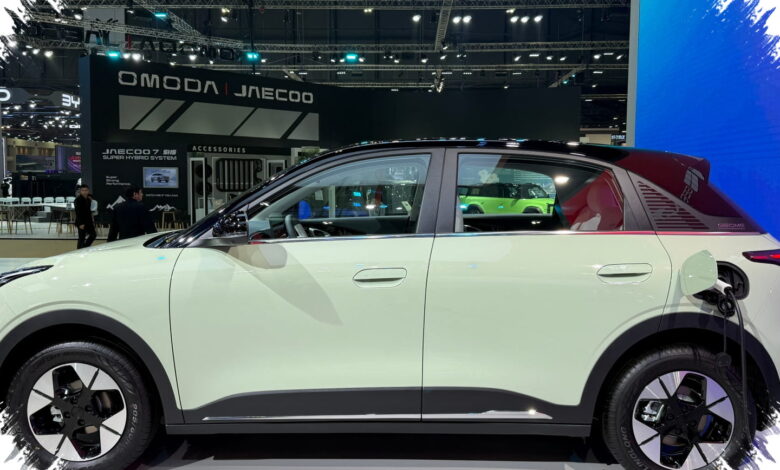 Geely Star Wish Pilih RWD, Sensasi Ngebut Lebih Stabil dan Putar Balik Lebih Enak