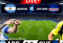 Cape Verde Tumbang 3-2 Dari Argentina, Rekor Negara Terkecil Di Babak Gugur Piala Dunia Terukir