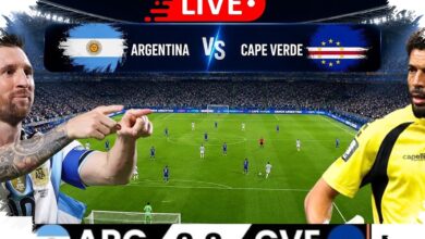 Cape Verde Tumbang 3-2 Dari Argentina, Rekor Negara Terkecil Di Babak Gugur Piala Dunia Terukir