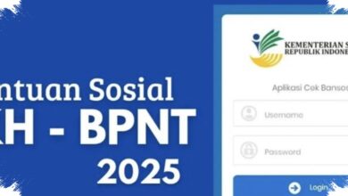 Cara Cek Bansos PKH Dan BPNT Juli 2026, Hanya Pakai NIK Dan Situs Resmi Kemensos