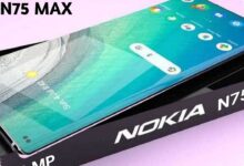 Nokia N75 Max Pro 5G Siap Guncang Kelas Premium, Kamera 200MP dan Harga Mulai Rp8 Jutaan