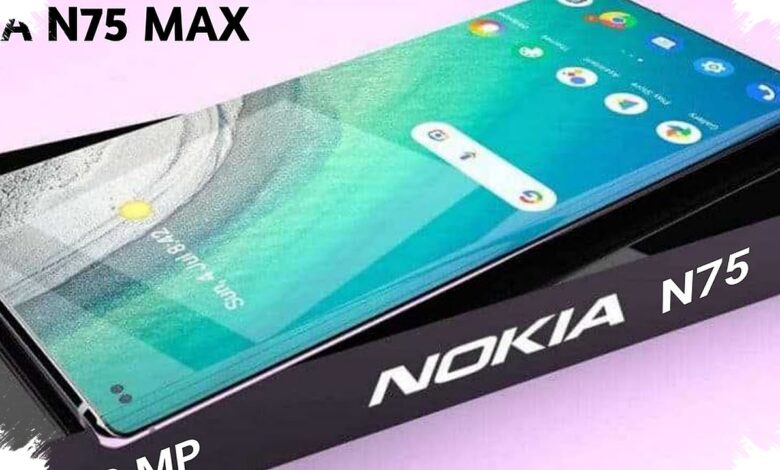 Nokia N75 Max Pro 5G Siap Guncang Kelas Premium, Kamera 200MP dan Harga Mulai Rp8 Jutaan