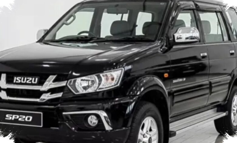 Isuzu Panther Mini 2026 Muncul Lagi, Diesel Legendaris Ini Siap Ganggu Segmen MPV