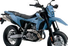 DR-Z4SM 2026 Cuma 154 Kg, Supermoto 400cc Suzuki yang Bikin Harga Rp130 Jutaan Masuk Akal