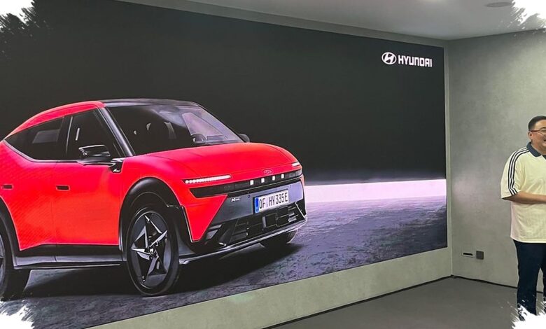 Hyundai Gaspol Di GIIAS 2026, Bawa IONIQ 3 Dan Bocoran EV 7-Seater Lokal