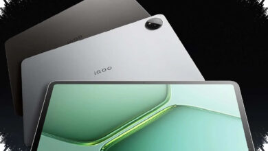 iQOO Pad 5c Meluncur, Tablet 6 Jutaan Ini Bawa Snapdragon 8s Gen 3 dan Baterai 10.000 mAh