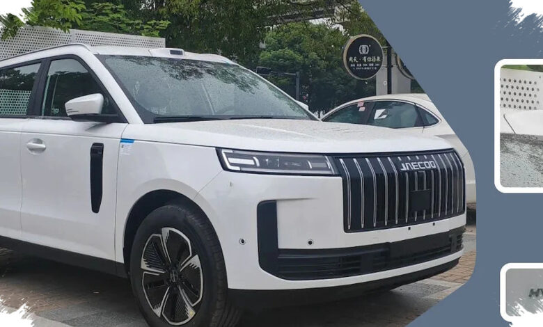 JAECOO J5 Kepergok Bawa LiDAR, Hybrid Baru Siap Naik Kelas Jadi 349 Hp