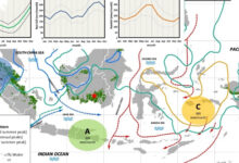 Gumpalan Dingin Di Atlantik Ini Bukan Kebetulan, Indonesia Bisa Kena Dampaknya