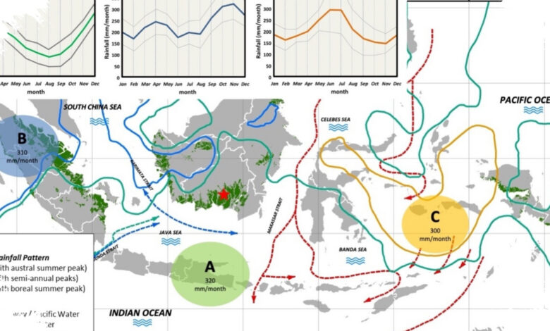 Gumpalan Dingin Di Atlantik Ini Bukan Kebetulan, Indonesia Bisa Kena Dampaknya