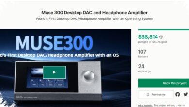Muse 300 Langsung Lampaui Target Kickstarter, Diskon Terbaiknya Sudah Habis