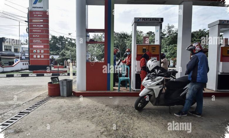 Harga BBM Nonsubsidi di Sulawesi Turun Tajam, Pertamax Tetap dan Dex Anjlok Rp3.700