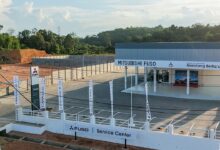 Mitsubishi Fuso Buka Service Center Di Sandai, Truk Tak Perlu Lagi Lama Menganggur