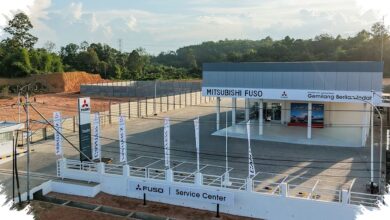 Mitsubishi Fuso Buka Service Center Di Sandai, Truk Tak Perlu Lagi Lama Menganggur